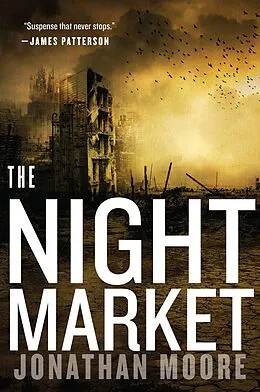 E-Book (epub) Night Market von Jonathan Moore