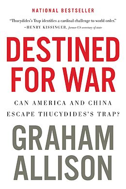 E-Book (epub) Destined for War von Graham Allison