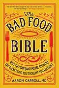 E-Book (epub) Bad Food Bible von Aaron Carroll