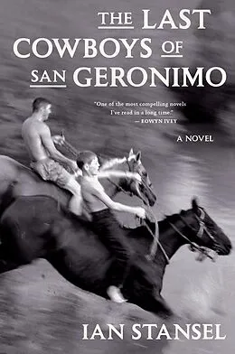 E-Book (epub) Last Cowboys of San Geronimo von Ian Stansel