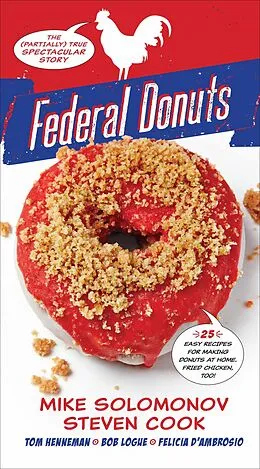 E-Book (epub) Federal Donuts von Michael Solomonov, Steven Cook, Tom Henneman