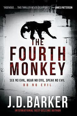 E-Book (epub) Fourth Monkey von J. D. Barker
