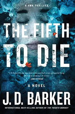 ePUB Fifth to Die von J. D. Barker