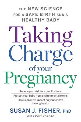 E-Book (epub) Taking Charge of Your Pregnancy von Susan J. Fisher
