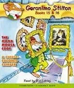 Audio CD (CD/SACD) Geronimo Stilton #15 & 16 Audio von Geronimo Stilton