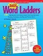 Kartonierter Einband Daily Word Ladders: Grades 1-2 von Timothy Rasinski, Timothy V Rasinski