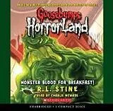 Audio CD (CD/SACD) Monster Blood for Breakfast! (Goosebumps Horrorland #3) von R L Stine