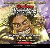 Audio CD (CD/SACD) Dr. Maniac vs. Robby Schwartz (Goosebumps Horrorland #5) (Audio Library Edition) von R L Stine