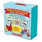 Coffret Folk & Fairy Tale Easy Readers Parent Pack von Liza Charlesworth