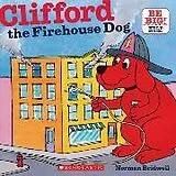 Kartonierter Einband Clifford the Firehouse Dog von Norman Bridwell