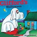 Kartonierter Einband Clifford's Halloween (Classic Storybook) von Norman Bridwell