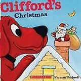 Kartonierter Einband Clifford's Christmas (Classic Storybook) von Bridwell Norman