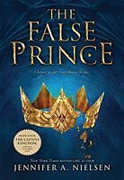 Couverture cartonnée The False Prince de Jennifer A. Nielsen