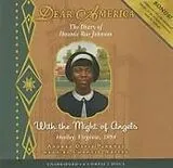 Audio CD (CD/SACD) With the Might of Angels: The Diary of Dawnie Rae Johnson, Hadley, Virginia, 1954 (Dear America) von Pinkney Andrea Davis