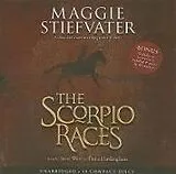Audio CD (CD/SACD) The Scorpio Races von Stiefvater Maggie