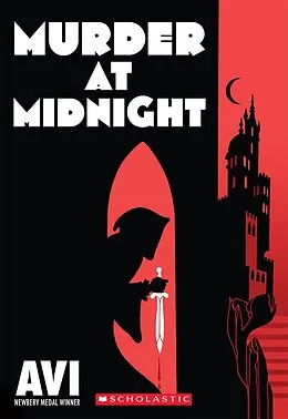 E-Book (epub) Murder at Midnight von Avi