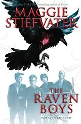Kartonierter Einband Raven Boys (The Raven Cycle #1) von Maggie Stiefvater