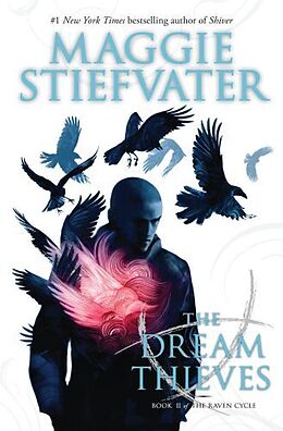 Couverture cartonnée The Dream Thieves (the Raven Cycle, Book 2) de Maggie Stiefvater