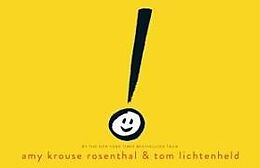 Livre Relié Exclamation Mark de Amy Krouse Rosenthal