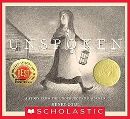 E-Book (epub) Unspoken von Henry Cole