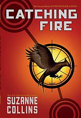 Broschiert Catching Fire von Suzanne (COL) Collins