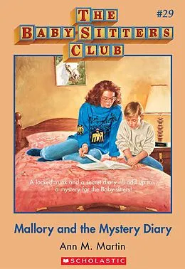 E-Book (epub) Mallory and the Mystery Diary von Ann M. Martin