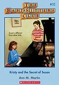 E-Book (epub) Kristy and the Secret of Susan von Ann M. Martin