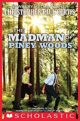 E-Book (epub) The Madman of Piney Woods von Christopher Paul Curtis