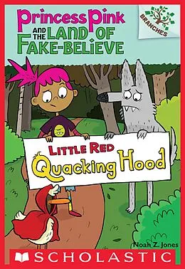 E-Book (epub) Little Red Quacking Hood von Noah Z. Jones