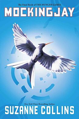 Couverture cartonnée The Hunger Games 3. Mockingjay de Suzanne Collins