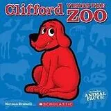 Fester Einband Clifford Visits the Zoo von Bridwell Norman
