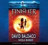Audio CD (CD/SACD) The Finisher (Vega Jane, Book 1) von David Baldacci