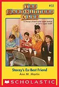 E-Book (epub) Stacey's Ex-Best Friend von Ann M. Martin