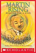 E-Book (epub) Martin Rising von Andrea Davis Pinkney, Brian Pinkney