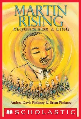 E-Book (epub) Martin Rising von Andrea Davis Pinkney, Brian Pinkney