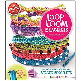 Article non livre Loop Loom Bracelets de Anne Akers Johnson