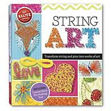 Article non livre String Art de Eva Steele-Staccio