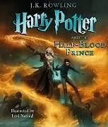 Fester Einband Harry Potter and the Half-Blood Prince: The Illustrated Edition (Harry Potter, Book 6) von J K Rowling