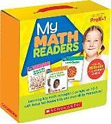 Couverture cartonnée My Math Readers Parent Pack de Liza Charlesworth