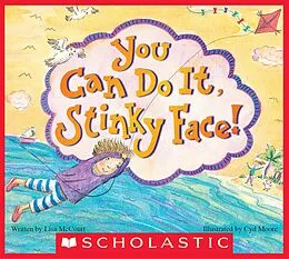 E-Book (epub) You Can Do It, Stinky Face! von Lisa Mccourt