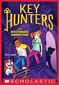 E-Book (epub) The Mysterious Moonstone von Eric Luper