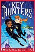 E-Book (epub) The Spy's Secret von Eric Luper