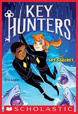E-Book (epub) The Spy's Secret von Eric Luper
