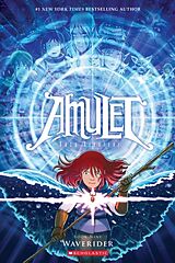 Couverture cartonnée Waverider: A Graphic Novel (Amulet #9) de Kazu Kibuishi