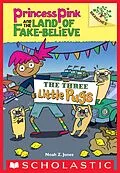 E-Book (epub) The Three Little Pugs von Noah Z. Jones