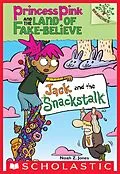E-Book (epub) Jack and the Snackstalk von Noah Z. Jones