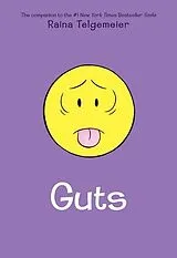 Kartonierter Einband Guts von Raina Telgemeier