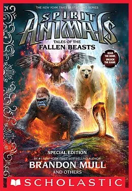 E-Book (epub) Tales of the Fallen Beasts von Brandon Mull