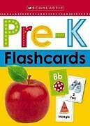 Article non livre Flashcards Pre-K de Scholastic, Scholastic Early Learners