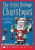 E-Book (epub) The Night Before Christmas von Clement C. Moore